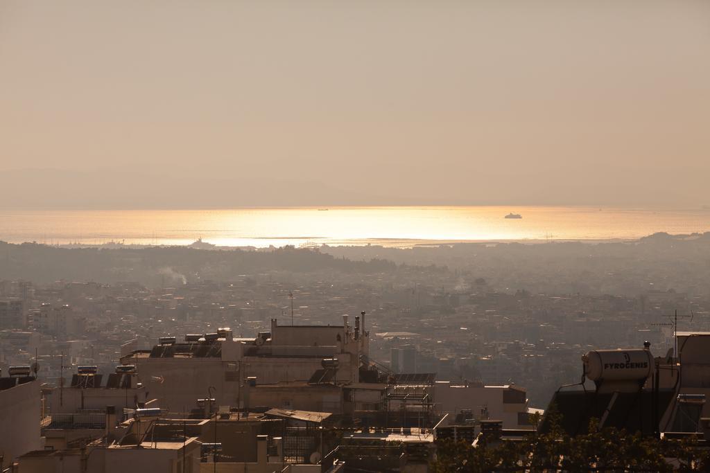 Amazing Views 2 Lejlighed Athen Eksteriør billede